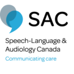 Speech-Language and Audiology Canada Logo